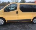 Желтый Рено Трафик, объемом двигателя 2 л и пробегом 188 тыс. км за 8500 $, фото 1 на Automoto.ua