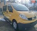 Жовтий Рено Трафік, об'ємом двигуна 2 л та пробігом 254 тис. км за 8999 $, фото 1 на Automoto.ua