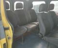 Желтый Рено Трафик, объемом двигателя 2 л и пробегом 241 тыс. км за 8200 $, фото 9 на Automoto.ua