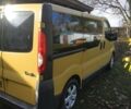 Желтый Рено Трафик, объемом двигателя 2 л и пробегом 241 тыс. км за 8200 $, фото 6 на Automoto.ua