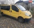 Желтый Рено Трафик, объемом двигателя 2 л и пробегом 349 тыс. км за 7500 $, фото 1 на Automoto.ua