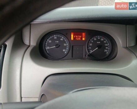 Жовтий Рено Трафік, об'ємом двигуна 2 л та пробігом 277 тис. км за 8900 $, фото 8 на Automoto.ua