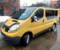 Желтый Рено Трафик, объемом двигателя 2 л и пробегом 256 тыс. км за 7750 $, фото 20 на Automoto.ua