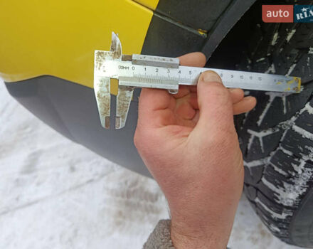 Жовтий Рено Трафік, об'ємом двигуна 2 л та пробігом 277 тис. км за 8900 $, фото 18 на Automoto.ua