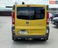 Желтый Рено Трафик, объемом двигателя 2 л и пробегом 410 тыс. км за 7900 $, фото 4 на Automoto.ua