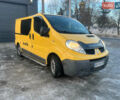 Желтый Рено Трафик, объемом двигателя 2 л и пробегом 174 тыс. км за 6700 $, фото 2 на Automoto.ua