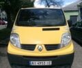 Желтый Рено Трафик, объемом двигателя 2 л и пробегом 266 тыс. км за 8700 $, фото 1 на Automoto.ua
