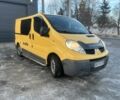Жовтий Рено Трафік, об'ємом двигуна 2 л та пробігом 172 тис. км за 6700 $, фото 1 на Automoto.ua