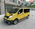Желтый Рено Трафик, объемом двигателя 2 л и пробегом 413 тыс. км за 8888 $, фото 1 на Automoto.ua