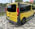 Жовтий Рено Трафік, об'ємом двигуна 2 л та пробігом 413 тис. км за 8777 $, фото 11 на Automoto.ua
