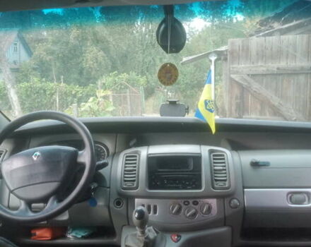 Рено Трафик 2008 в Луцке на Automoto.ua Желтый Рено Трафик, объемом двигателя 2 л и пробегом 356 тыс. км за 8600 $, фото 1 на Automoto.ua