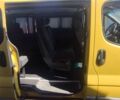 Желтый Рено Трафик, объемом двигателя 2.46 л и пробегом 289 тыс. км за 10500 $, фото 6 на Automoto.ua