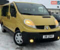 Желтый Рено Трафик, объемом двигателя 2 л и пробегом 305 тыс. км за 13700 $, фото 11 на Automoto.ua