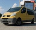 Жовтий Рено Трафік, об'ємом двигуна 2 л та пробігом 250 тис. км за 10999 $, фото 1 на Automoto.ua