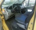Жовтий Рено Трафік, об'ємом двигуна 2 л та пробігом 269 тис. км за 14500 $, фото 1 на Automoto.ua