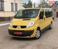 Желтый Рено Трафик, объемом двигателя 2 л и пробегом 233 тыс. км за 14700 $, фото 1 на Automoto.ua