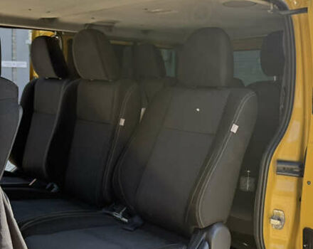 Жовтий Рено Трафік, об'ємом двигуна 2 л та пробігом 355 тис. км за 13000 $, фото 13 на Automoto.ua