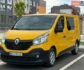 Желтый Рено Трафик, объемом двигателя 1.6 л и пробегом 280 тыс. км за 14500 $, фото 1 на Automoto.ua