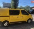 Желтый Рено Трафик, объемом двигателя 1.6 л и пробегом 200 тыс. км за 16500 $, фото 5 на Automoto.ua