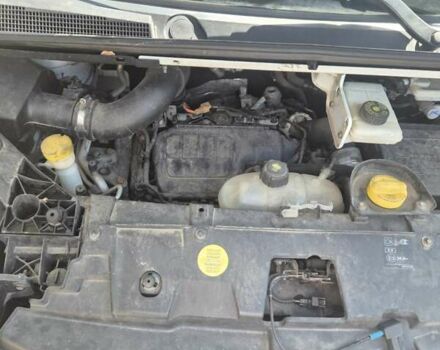 Желтый Рено Трафик, объемом двигателя 1.6 л и пробегом 200 тыс. км за 16500 $, фото 8 на Automoto.ua