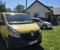 Желтый Рено Трафик, объемом двигателя 1.6 л и пробегом 161 тыс. км за 13000 $, фото 1 на Automoto.ua