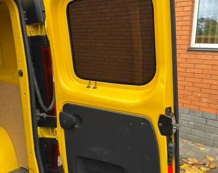 Рено Трафик 2017 в Прилуках на Automoto.ua Желтый Рено Трафик, объемом двигателя 1.6 л и пробегом 230 тыс. км за 12500 $, фото 11 на Automoto.ua