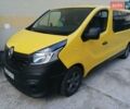 Желтый Рено Трафик, объемом двигателя 1.6 л и пробегом 180 тыс. км за 18000 $, фото 1 на Automoto.ua