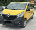 Рено Трафик 2017 в Каменское - Днепродзержинск на Automoto.ua Желтый Рено Трафик, объемом двигателя 1.6 л и пробегом 140 тыс. км за 11700 $, фото 1 на Automoto.ua