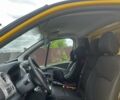 Желтый Рено Трафик, объемом двигателя 1.6 л и пробегом 195 тыс. км за 11500 $, фото 5 на Automoto.ua