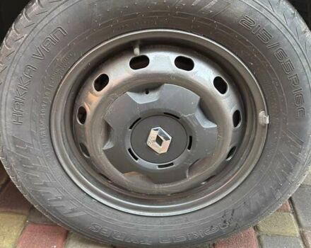 Рено Трафик 2017 в Прилуках на Automoto.ua Желтый Рено Трафик, объемом двигателя 1.6 л и пробегом 230 тыс. км за 12500 $, фото 12 на Automoto.ua