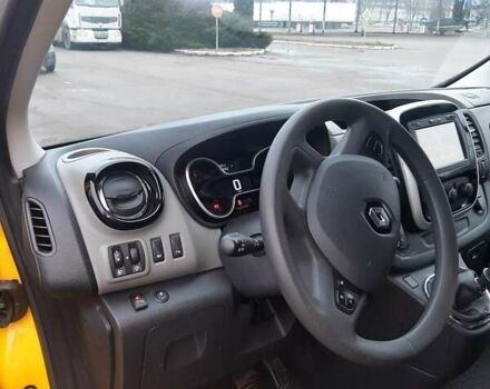 Жовтий Рено Трафік, об'ємом двигуна 1.6 л та пробігом 260 тис. км за 13500 $, фото 23 на Automoto.ua