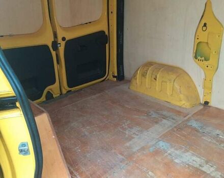 Жовтий Рено Трафік, об'ємом двигуна 1.6 л та пробігом 260 тис. км за 13500 $, фото 15 на Automoto.ua