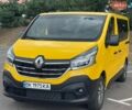 Желтый Рено Трафик, объемом двигателя 1.6 л и пробегом 291 тыс. км за 14500 $, фото 12 на Automoto.ua