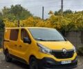 Рено Трафик 2017 в Прилуках на Automoto.ua Желтый Рено Трафик, объемом двигателя 1.6 л и пробегом 230 тыс. км за 12500 $, фото 1 на Automoto.ua
