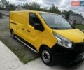 Желтый Рено Трафик, объемом двигателя 1.6 л и пробегом 195 тыс. км за 14500 $, фото 1 на Automoto.ua