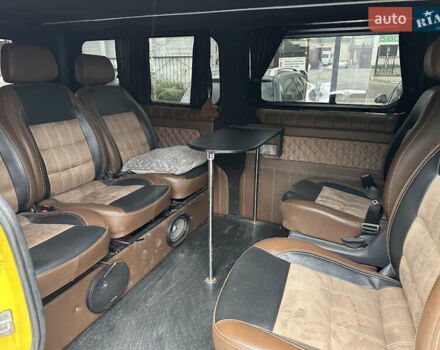 Рено Трафик 2017 в Каменское - Днепродзержинск на Automoto.ua Желтый Рено Трафик, объемом двигателя 1.6 л и пробегом 140 тыс. км за 11700 $, фото 9 на Automoto.ua