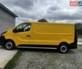Желтый Рено Трафик, объемом двигателя 1.6 л и пробегом 195 тыс. км за 14500 $, фото 2 на Automoto.ua