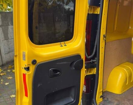 Рено Трафик 2017 в Прилуках на Automoto.ua Желтый Рено Трафик, объемом двигателя 1.6 л и пробегом 230 тыс. км за 12500 $, фото 10 на Automoto.ua