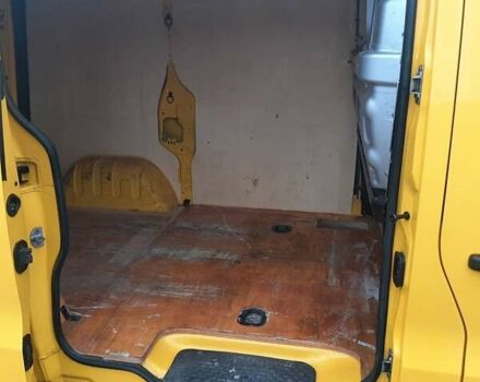 Жовтий Рено Трафік, об'ємом двигуна 1.6 л та пробігом 260 тис. км за 13500 $, фото 16 на Automoto.ua