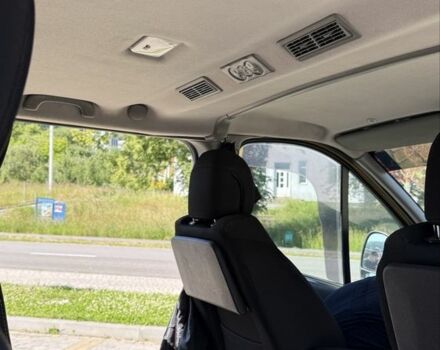 Желтый Рено Трафик, объемом двигателя 2 л и пробегом 350 тыс. км за 13000 $, фото 8 на Automoto.ua