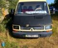 Желтый Рено Трафик, объемом двигателя 2.5 л и пробегом 407 тыс. км за 750 $, фото 1 на Automoto.ua