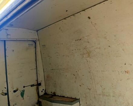 Желтый Рено Трафик, объемом двигателя 2.5 л и пробегом 407 тыс. км за 750 $, фото 5 на Automoto.ua