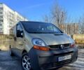 Желтый Рено Трафик, объемом двигателя 1.9 л и пробегом 411 тыс. км за 7800 $, фото 1 на Automoto.ua