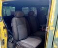 Желтый Рено Трафик, объемом двигателя 2.5 л и пробегом 340 тыс. км за 4500 $, фото 4 на Automoto.ua
