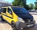 Желтый Рено Трафик, объемом двигателя 2.5 л и пробегом 335 тыс. км за 9400 $, фото 3 на Automoto.ua