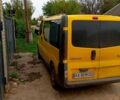 Желтый Рено Трафик, объемом двигателя 1.9 л и пробегом 430 тыс. км за 7000 $, фото 3 на Automoto.ua