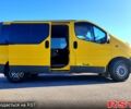 Желтый Рено Трафик, объемом двигателя 19 л и пробегом 325 тыс. км за 6600 $, фото 4 на Automoto.ua