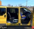 Желтый Рено Трафик, объемом двигателя 1.9 л и пробегом 0 тыс. км за 7300 $, фото 4 на Automoto.ua