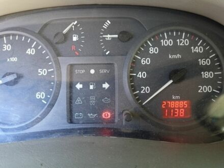 Жовтий Рено Трафік, об'ємом двигуна 0 л та пробігом 286 тис. км за 6100 $, фото 1 на Automoto.ua