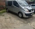 Сірий Рено Трафік, об'ємом двигуна 2 л та пробігом 316 тис. км за 7600 $, фото 1 на Automoto.ua
